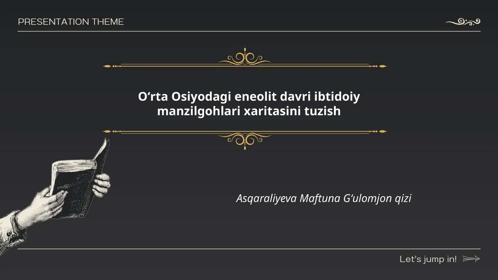 Eneolit davri ibtidoiy manzilgohlari xaritasi 1
