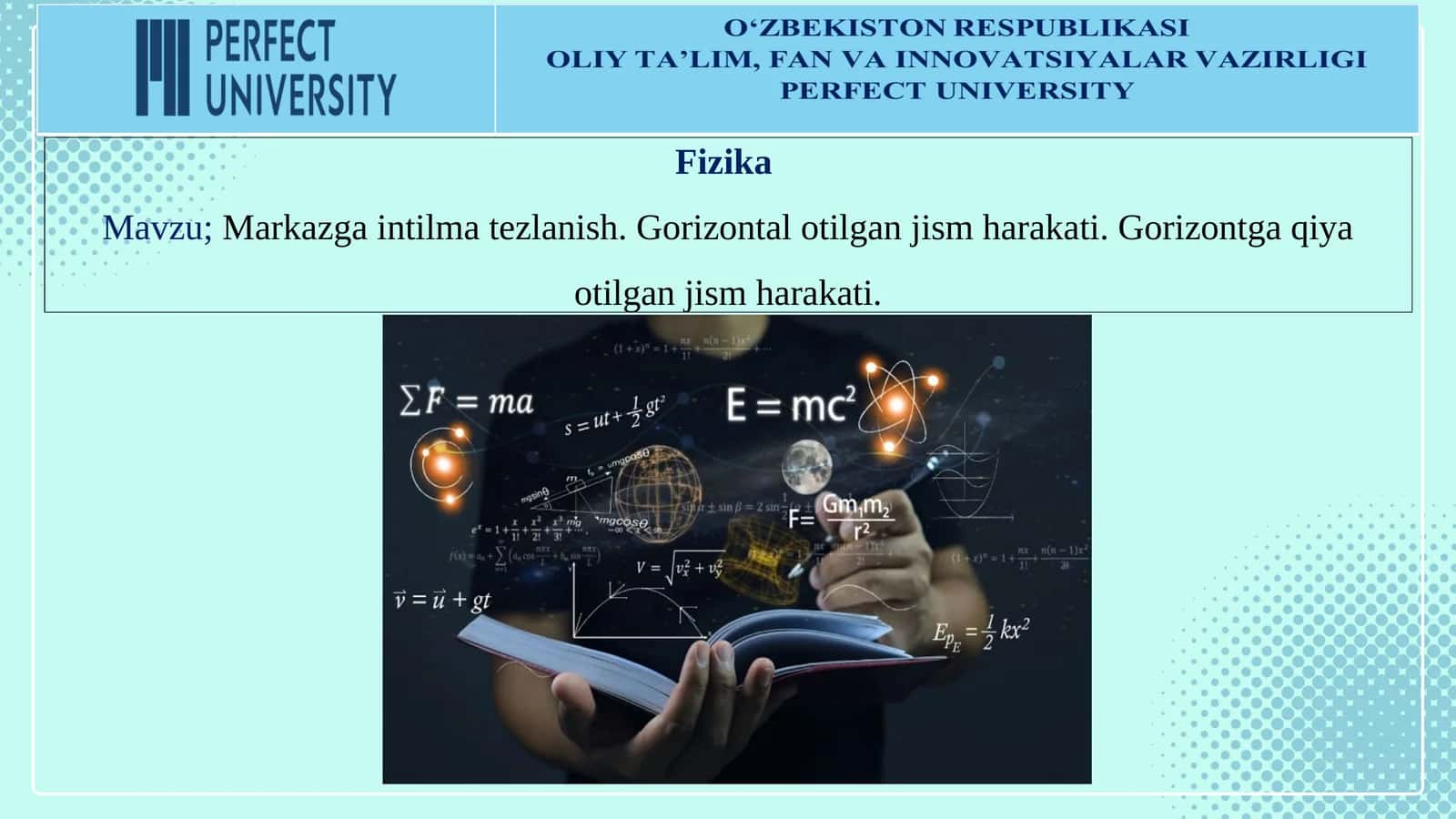 FIZIKA 1