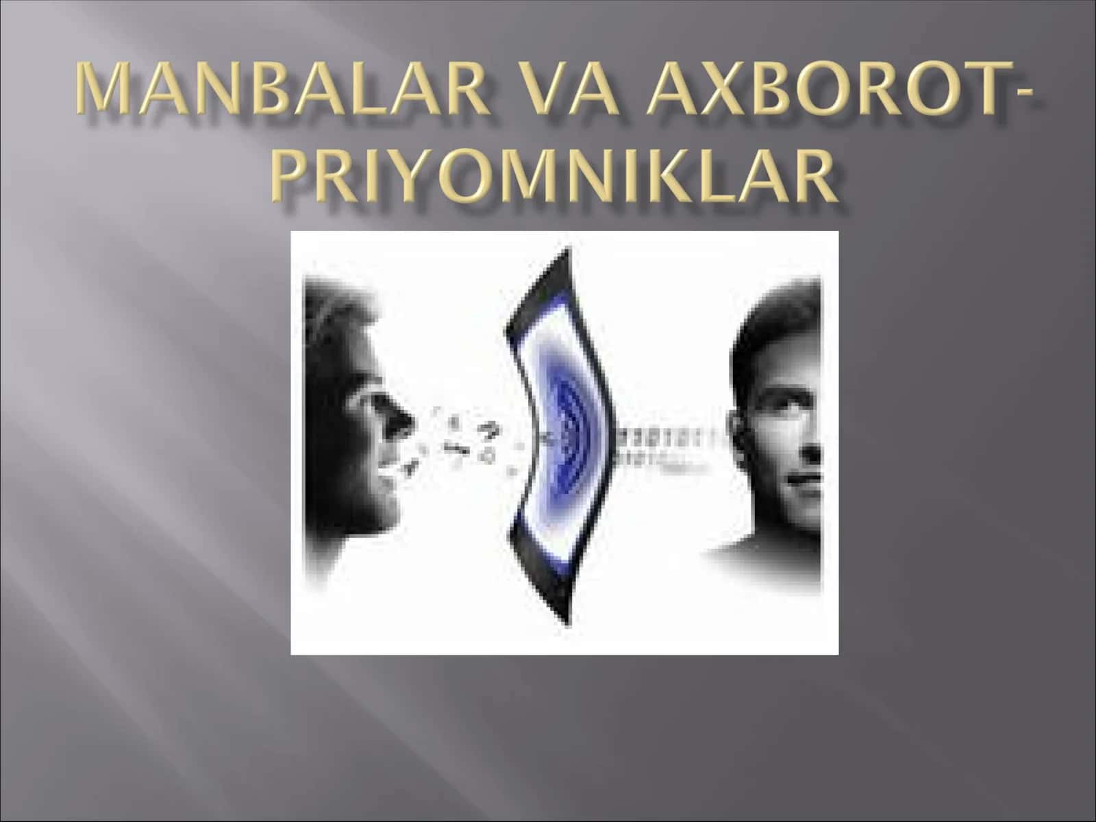 MAnbalar va axborot-priyomniklar.ppt 1