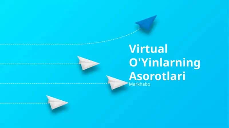 Virtual O'Yinlarning Asorotlari 1