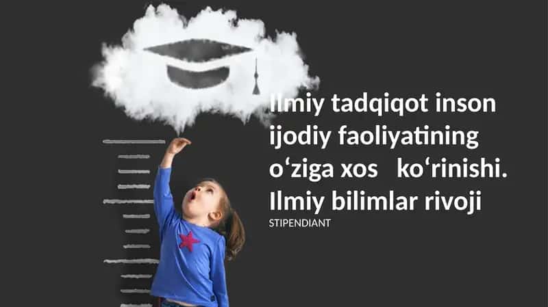 Ilmiy Tadqiqot 1
