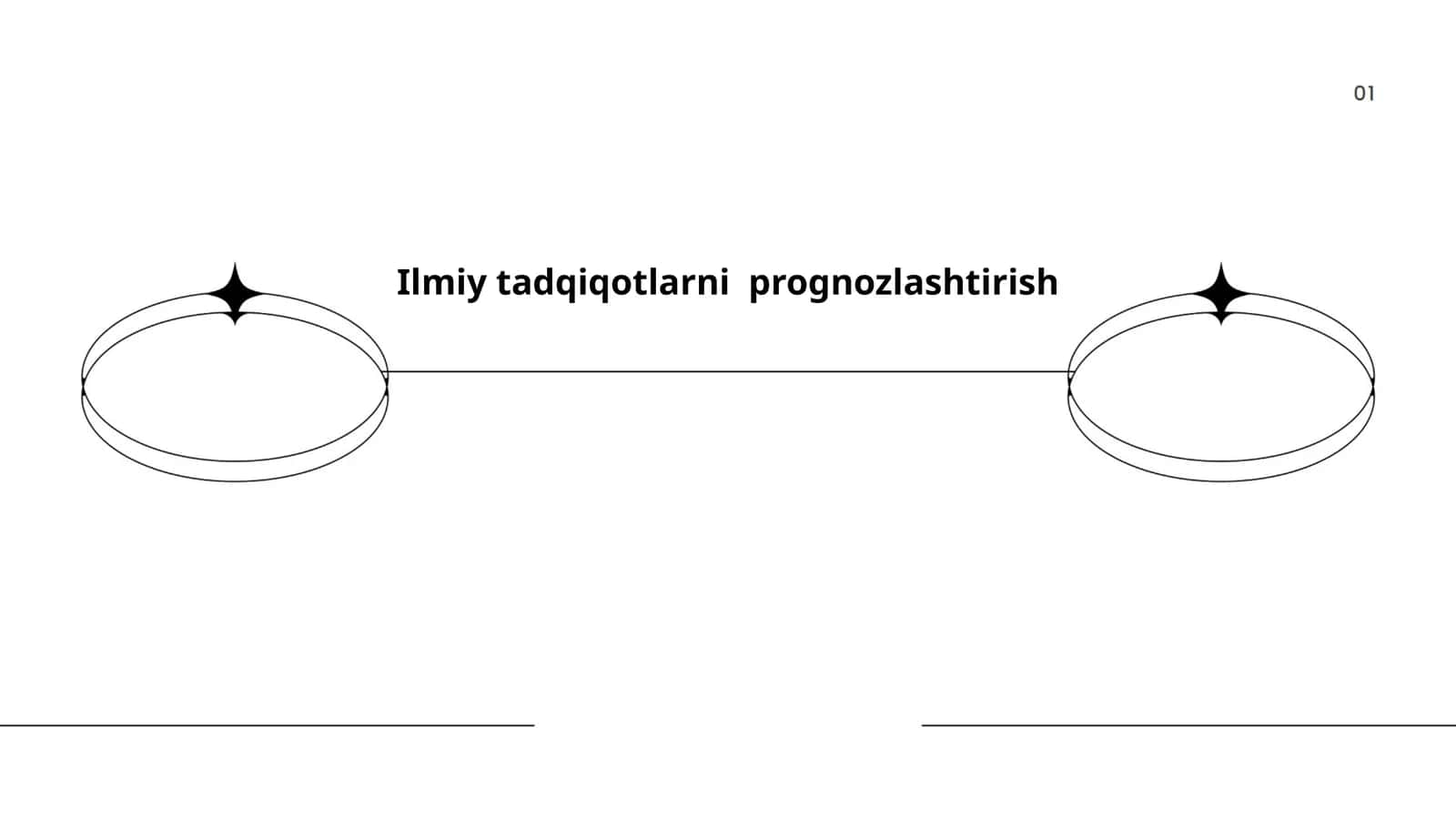 Ilmiy tadqiqotlarni prognozlashtirish 1