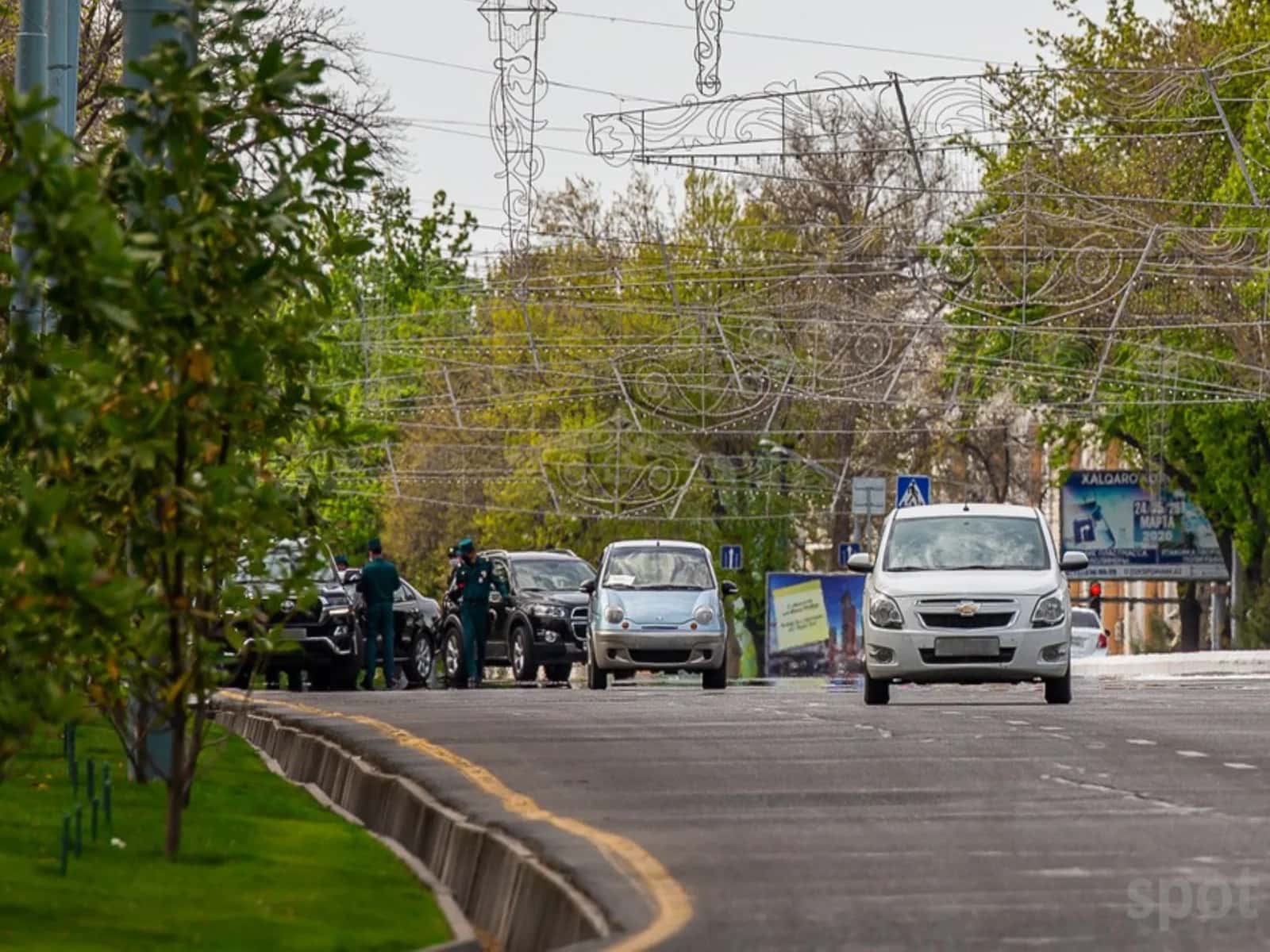 YO‘LHARAKATI QOIDALARINI TASDIQLASH TO‘G‘RISIDA 1