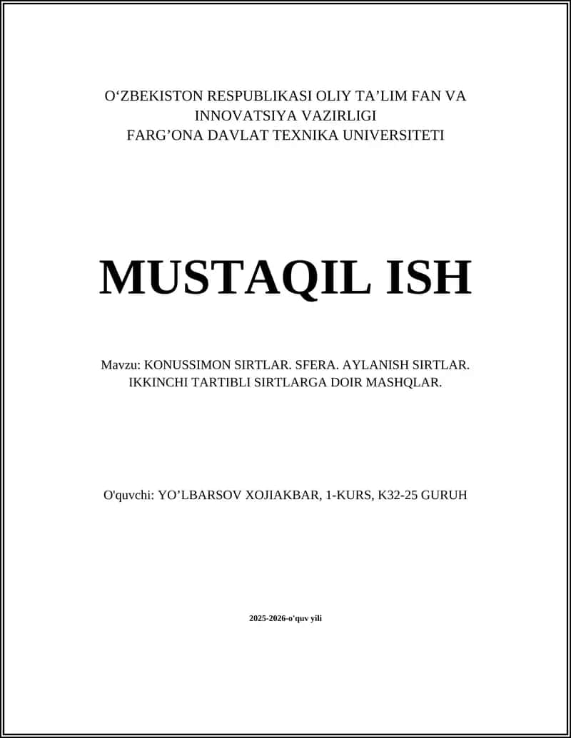 KONUSSIMON SIRTLAR 1