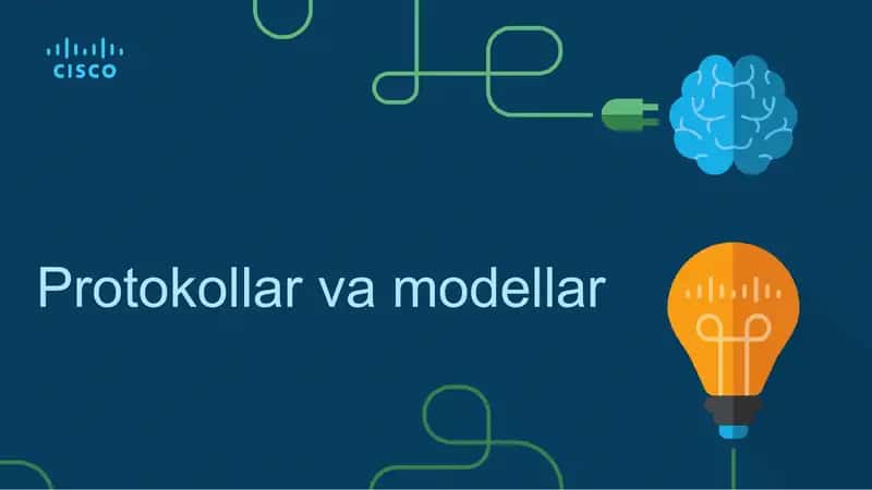 Protokollar va modellar 1