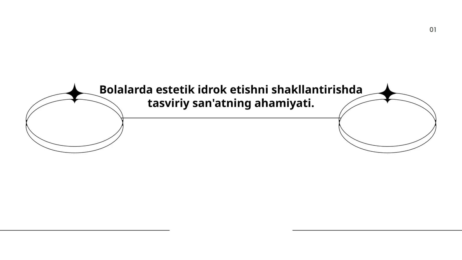 Bolalarda estetik idrok etishni shakllantirishda tasviriy san'atning ahamiyati 1