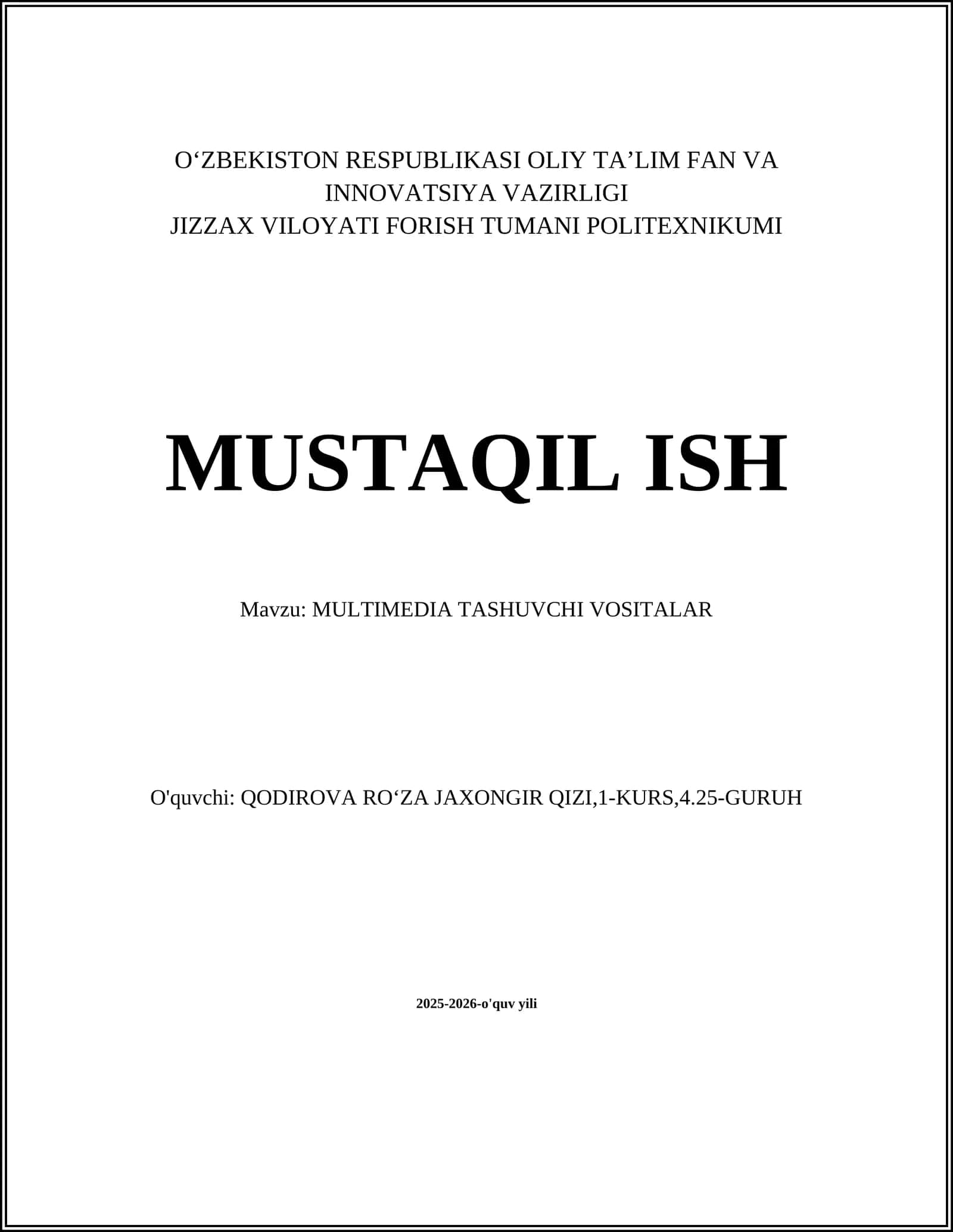Optik Disklar: CD, DVD, Blu-ray Xususiyatlari 1