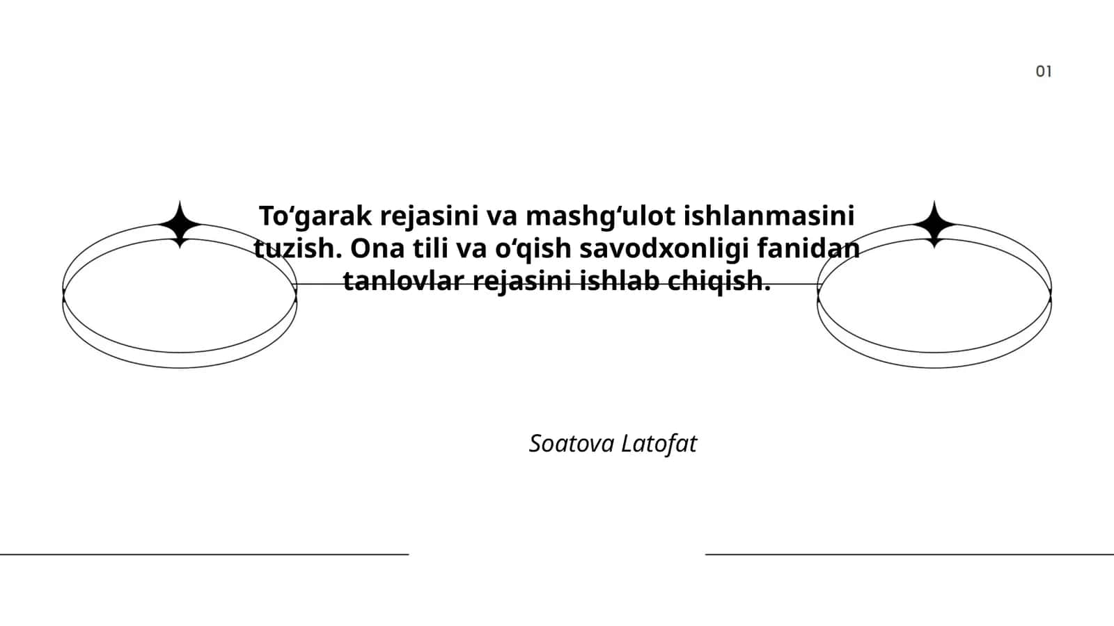 Fonetik tahlil va tovush o'zgarishlari 1