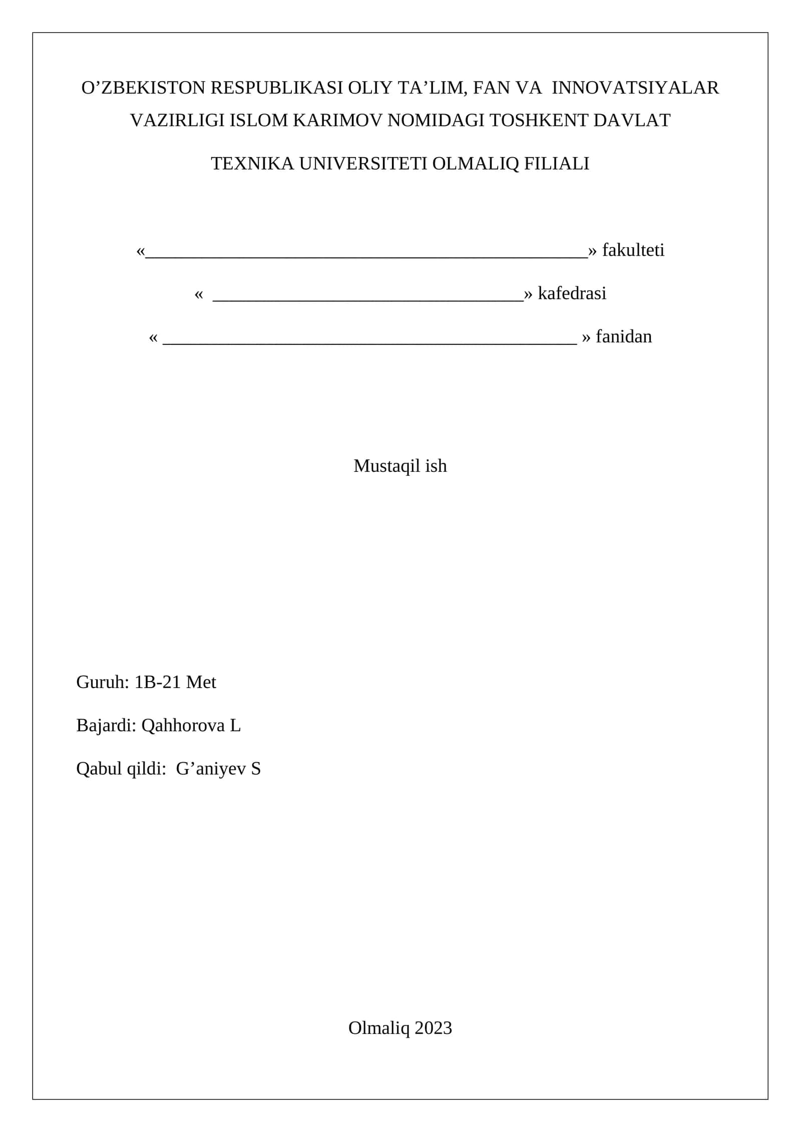 Tristorlar 1