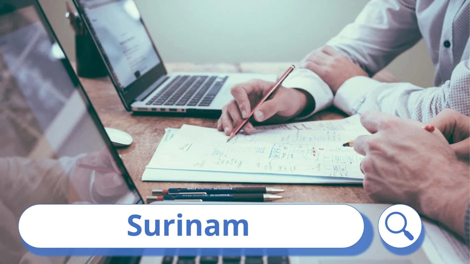 Surinam 1