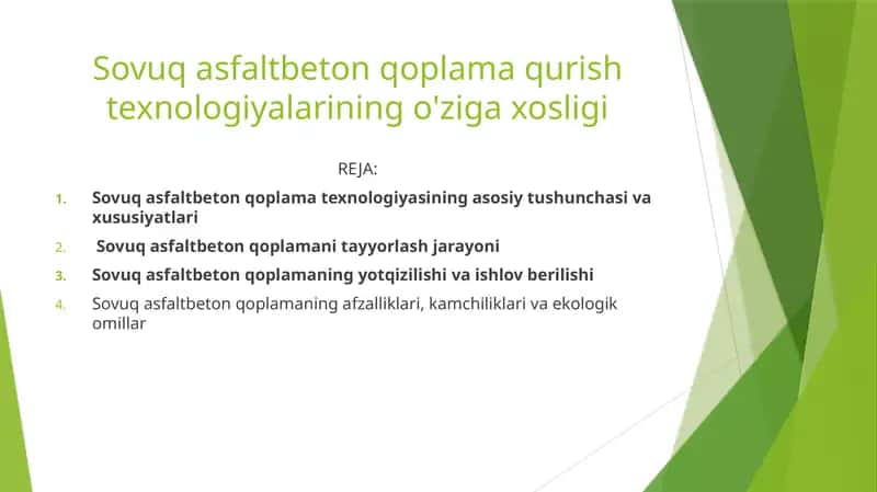Sovuqasfaltbetonqoplama 1
