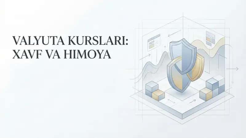 Valyuta kurslari: Xavf va himoya nomli mavzuga 17 betlik taqdimot 1