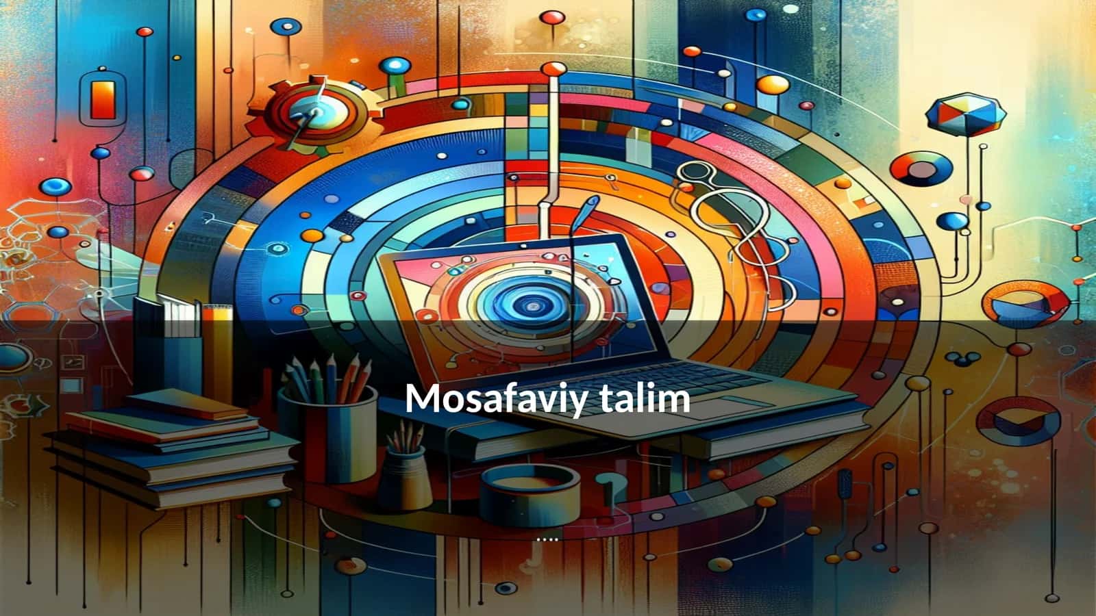 Mosafaviy talim 1