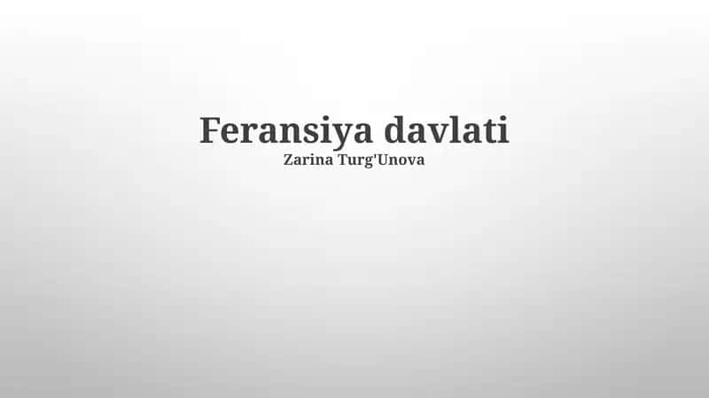 Badiiy merosi 1