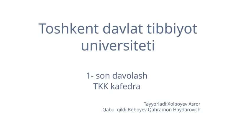 Evtanasiya Muammolari 1