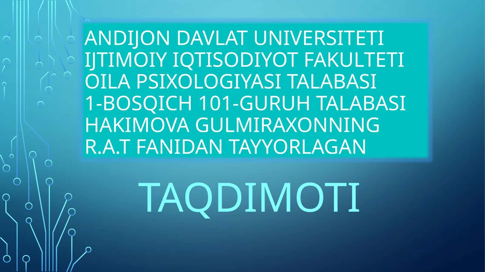 Zamonaviy kampuyuter texnik ta’minoti 1