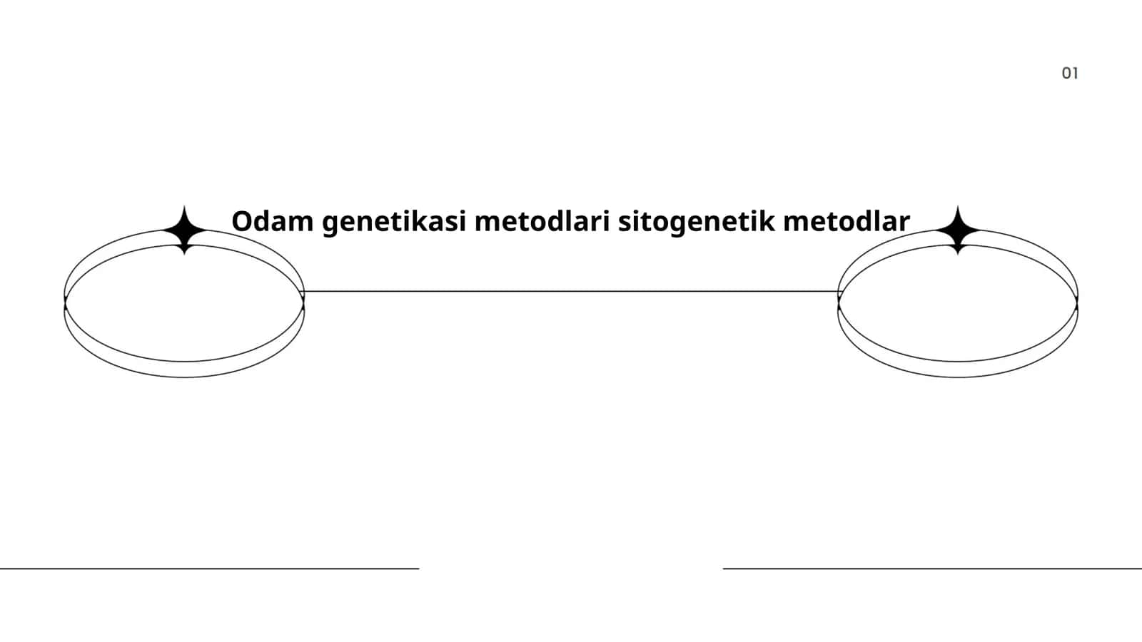 Odam genetikasi metodlari sitogenetik metodlar 1