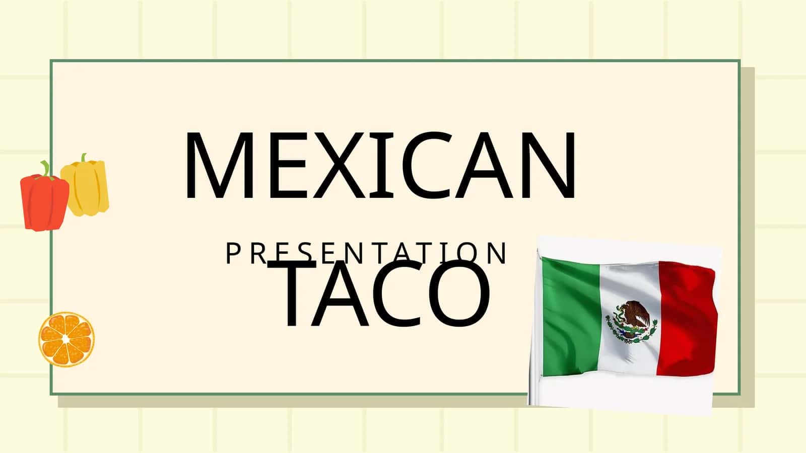 Mexicano Tacolari 1