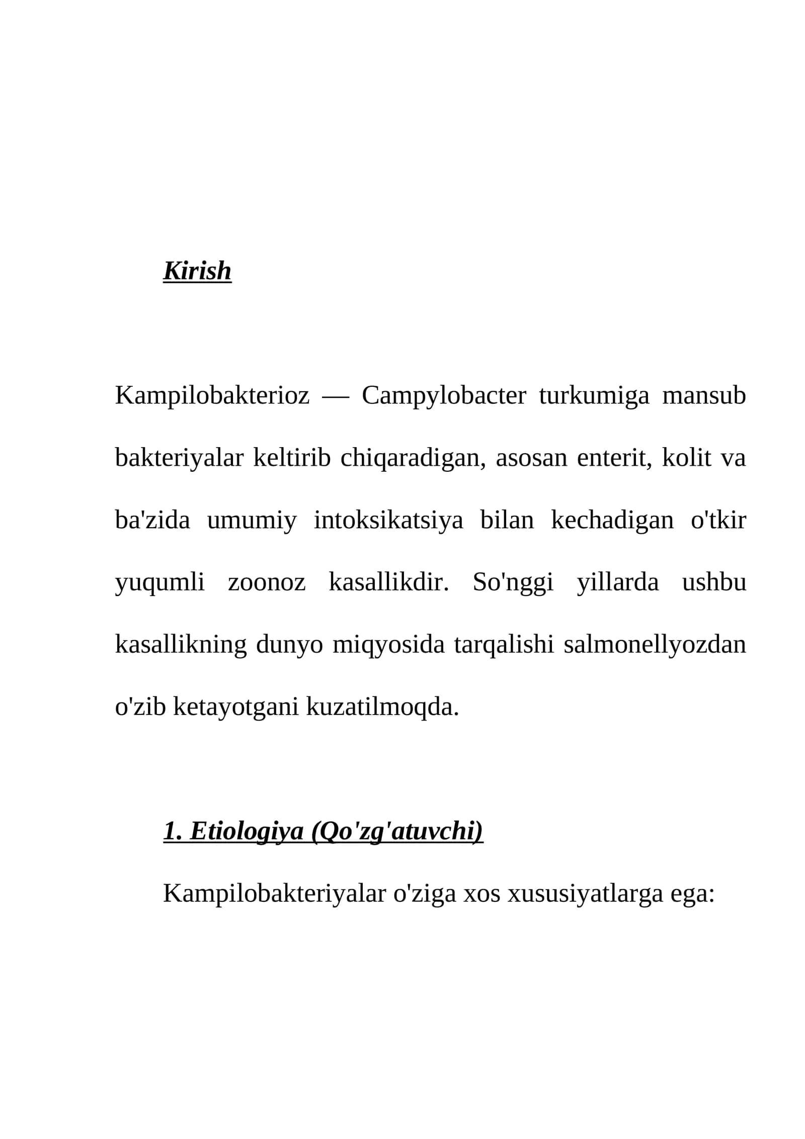 Kampilobakterioz 1