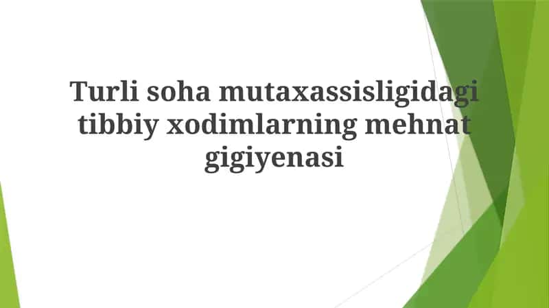 Stressni boshqarish va bardoshlilik 1