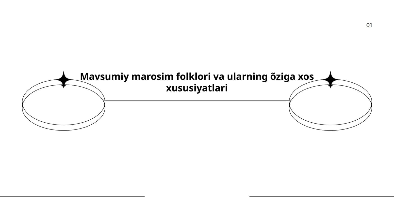 Mavsumiy marosim folklori va ularning õziga xos xususiyatlari 1