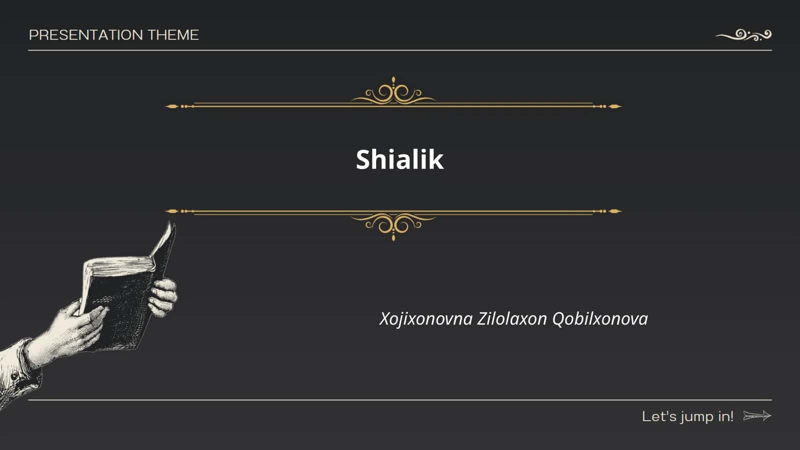 Shialik 1