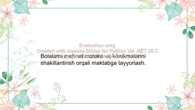 Fresh Simple Education 1