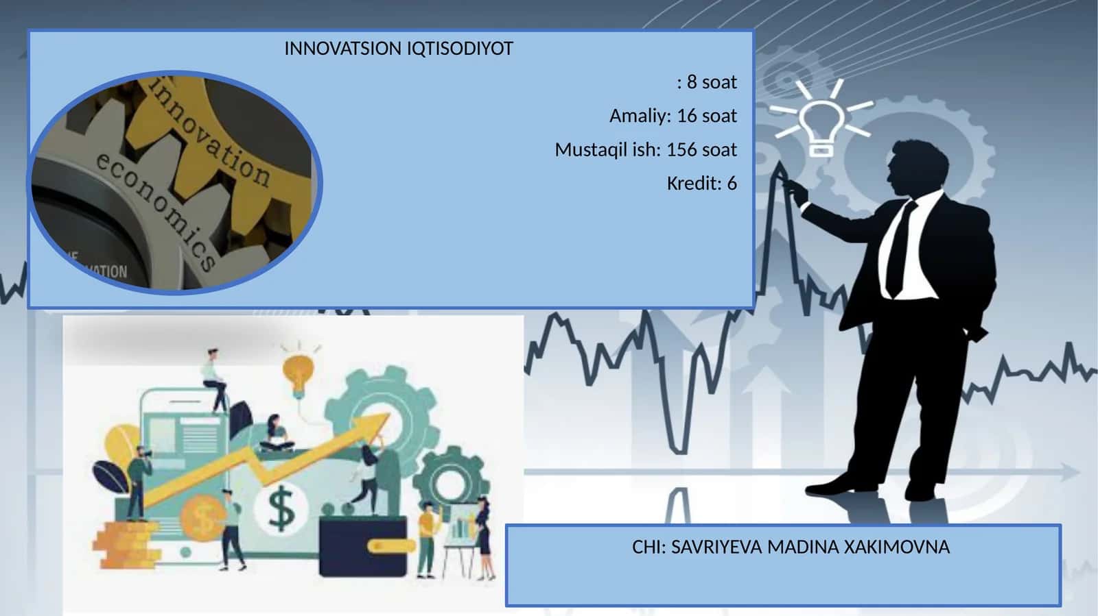 Innovatsion rivojlanishning asosiy tushunchalari 1