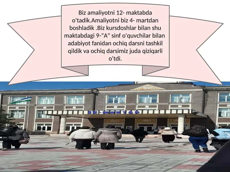 Shavkat Rahmon hayoti va ijodi haqida 1