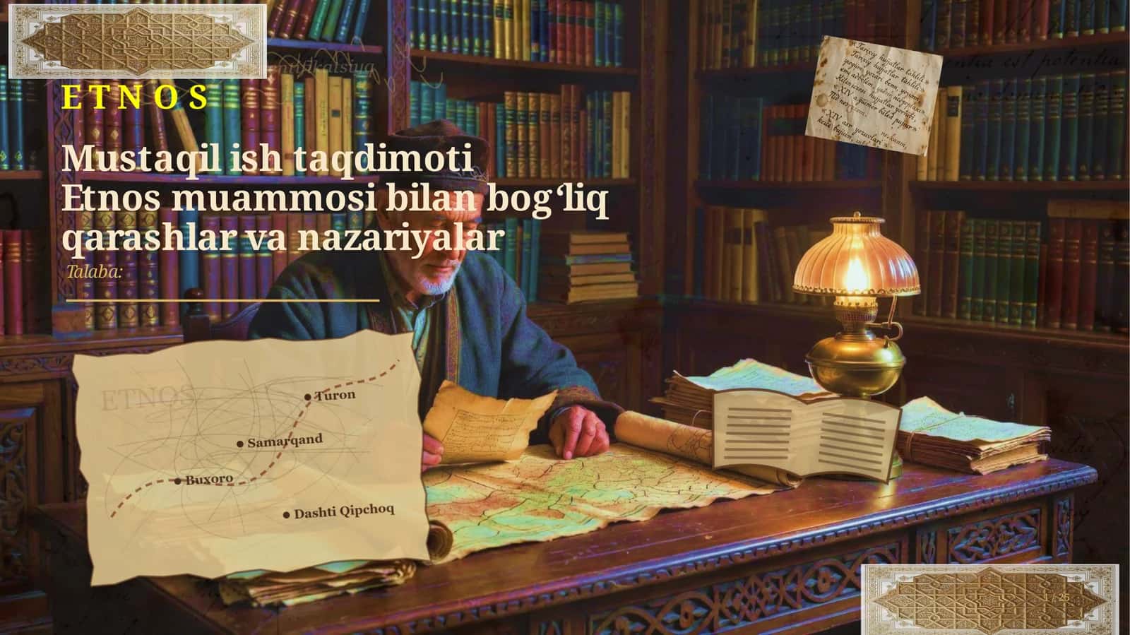 Etnos 1