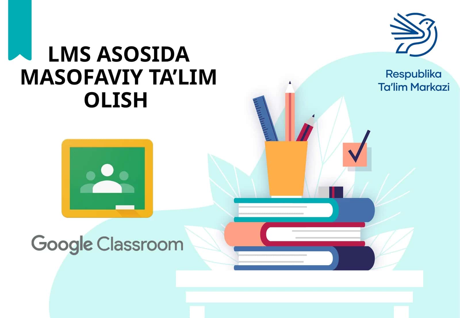 LMS ASOSIDA MASOFAVIY TA’LIM OLISH 1