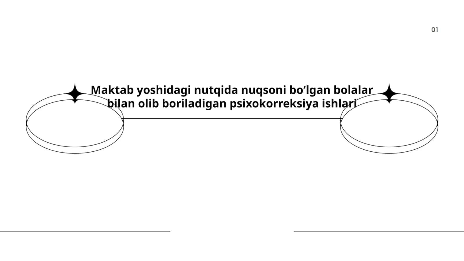 Nutq nuqsonlarini aniqlash usullari 1
