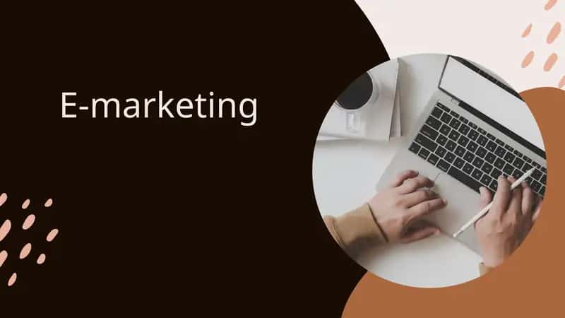 E-marketing 1