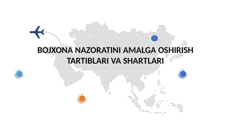 BOJXONA NAZORATINI AMALGA OSHIRISH TARTIBLARI VA SHARTLARI 1