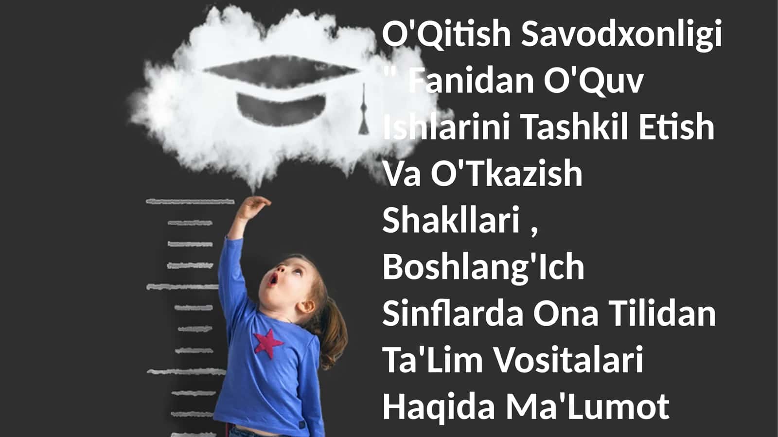 Ona Tili O'Qitish Savodxonligi 1