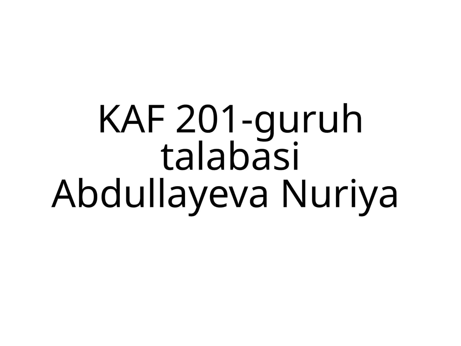 Kutubxona axborot faoliyatini rejalashtirish 1