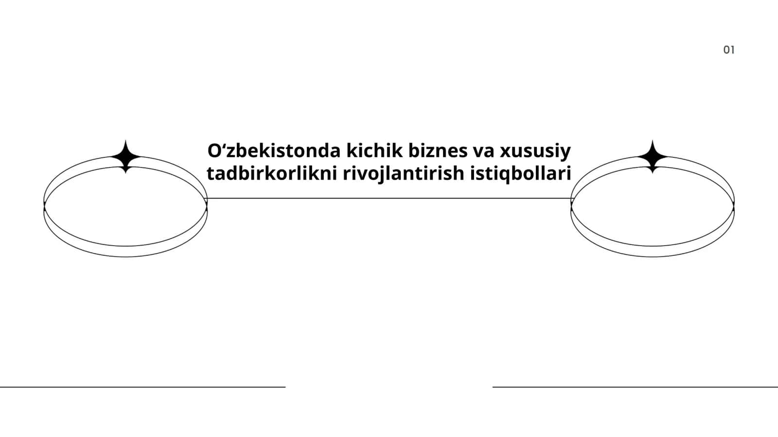 Oʻzbekistonda kichik biznes va xususiy tadbirkorlikni rivojlantirish istiqbollari 1