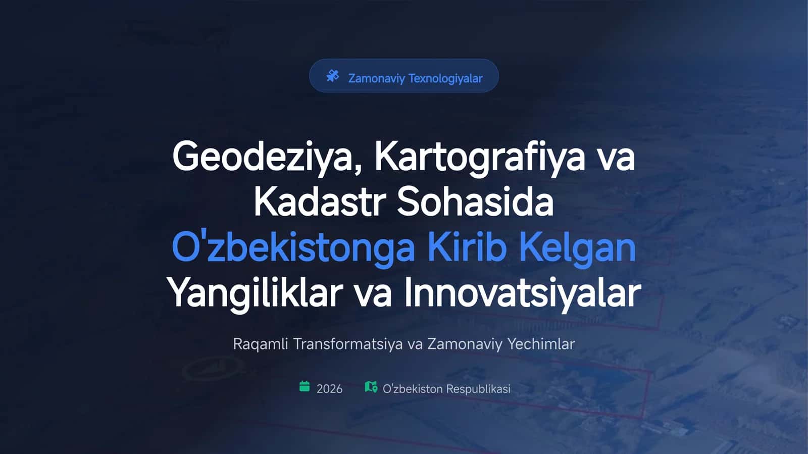 Dron Texnologiyalari 1