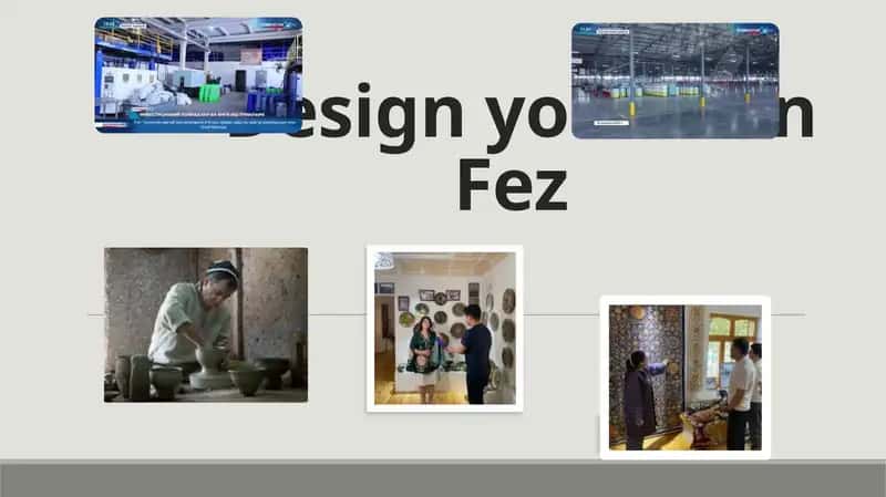 Design your own Fez 1