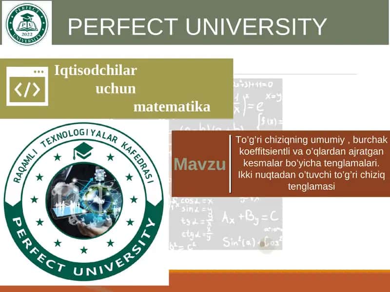 Iqtisodchilaruchunmatematika 1