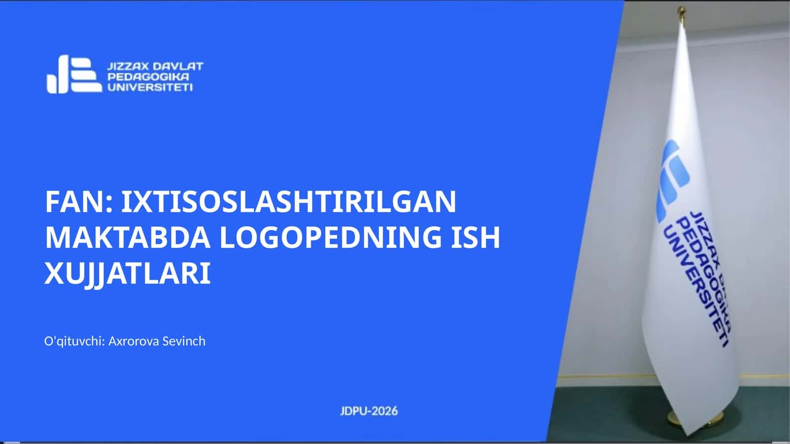IMKONIYATI CHEKLANGAN BOLALARDA KORREKSION TA'LIMI TAMOYILL 1