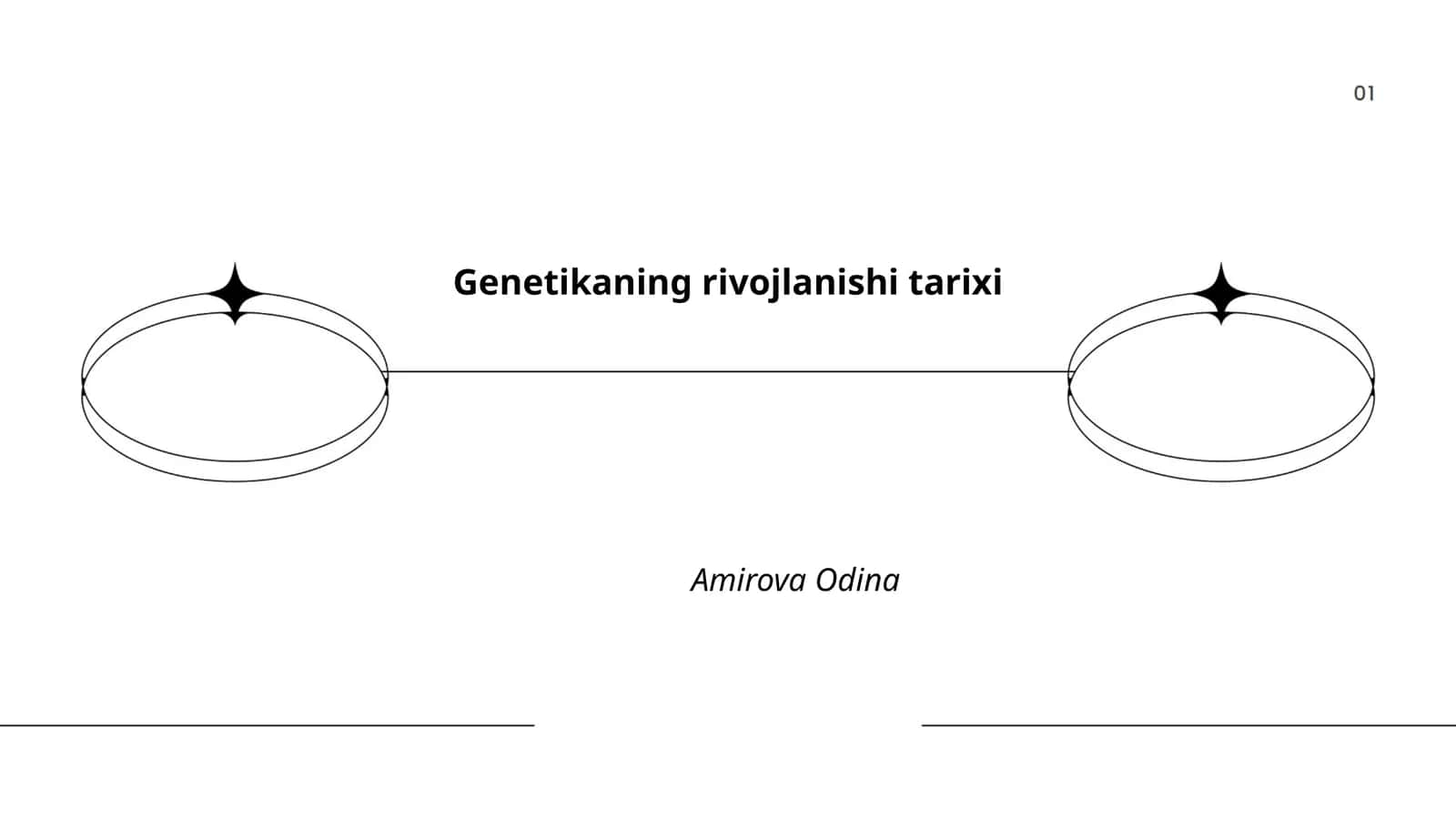 Mendel qonunlari 1