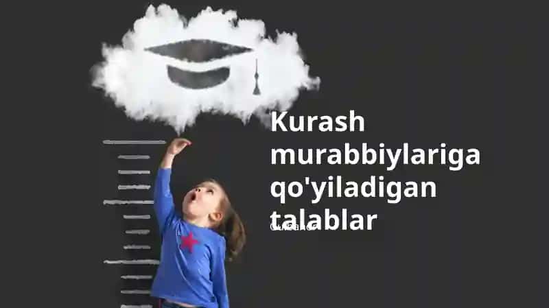 Murabbiylar Kurash qoidalari