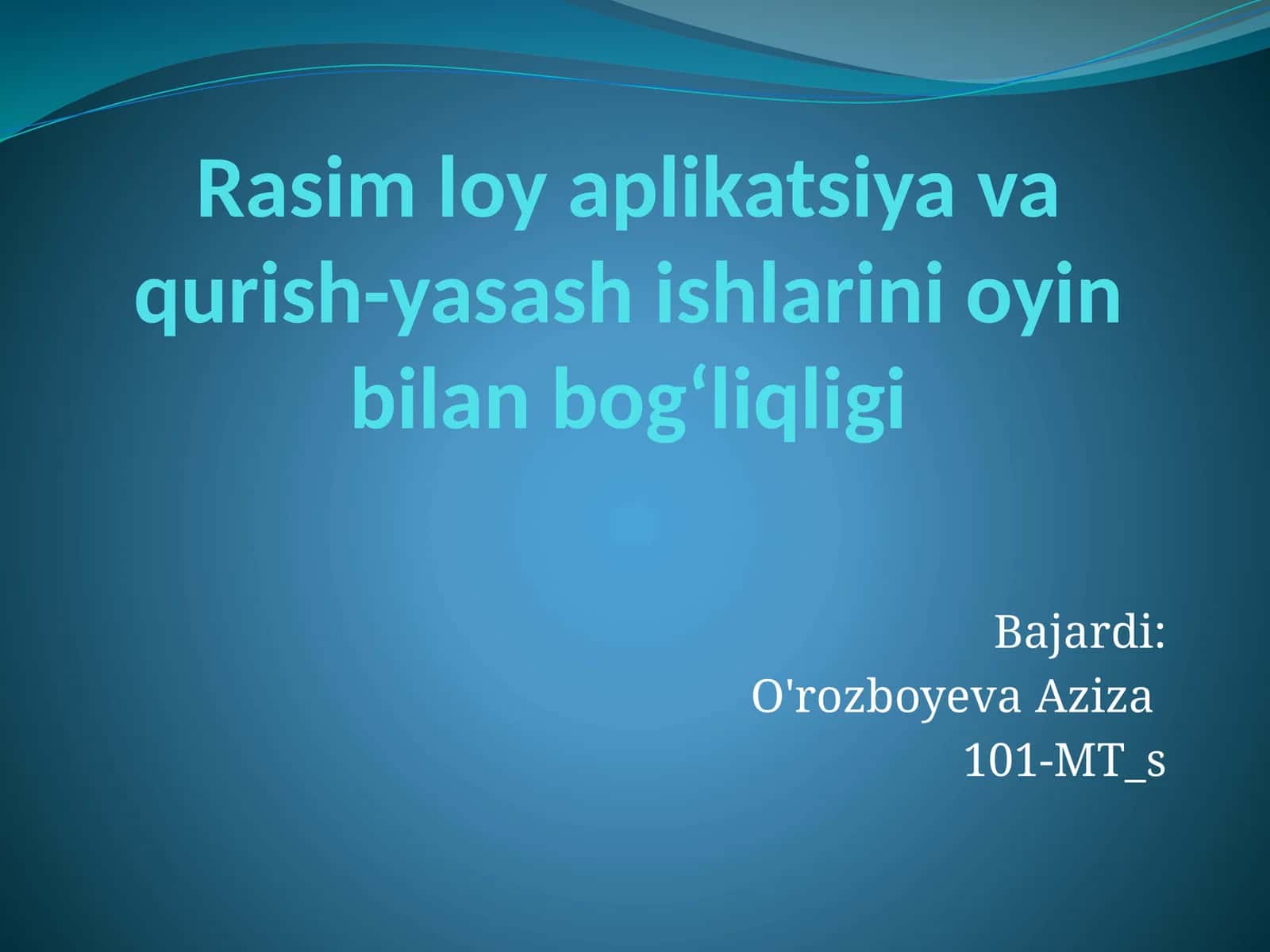 Rasimloyaplikatsiyavaqurish-yasashishlarinioyinbilanbogʻliqligi 1