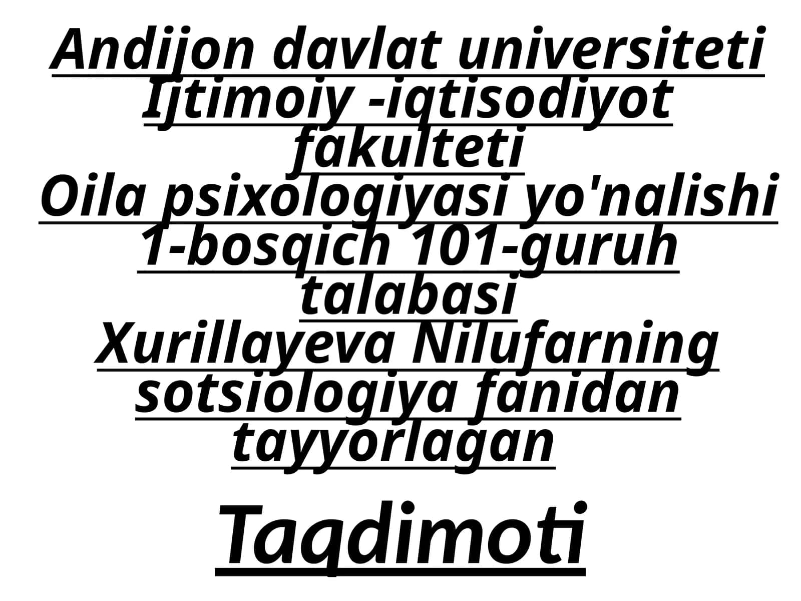 Sotsialpsixologiyadan psixoanalitik konsepsiyaga 1