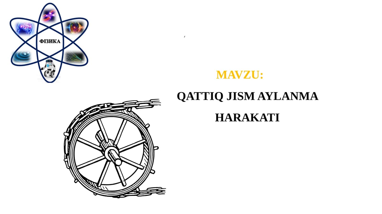 QATTIQ JISM AYLANMA HARAKATI 1