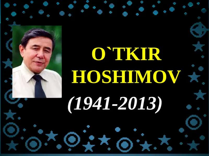 O`TKIR HOSHIMOV 1