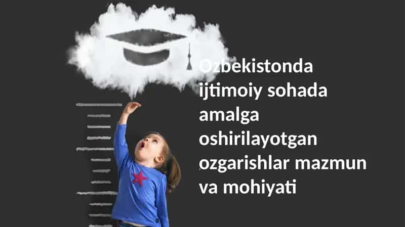 Siyosiy islohotlar 1