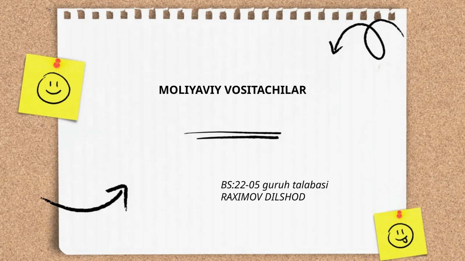 Tijorat banklari moliyaviy vositachilar 1