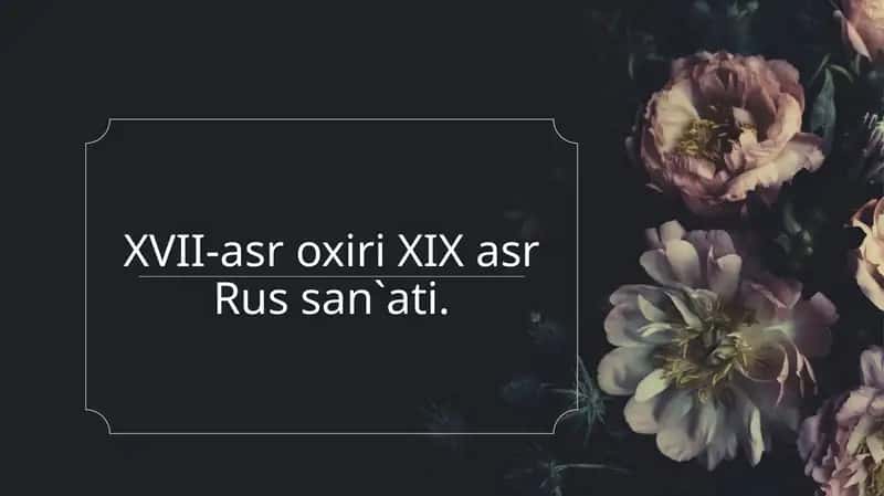 Russan`ati 1